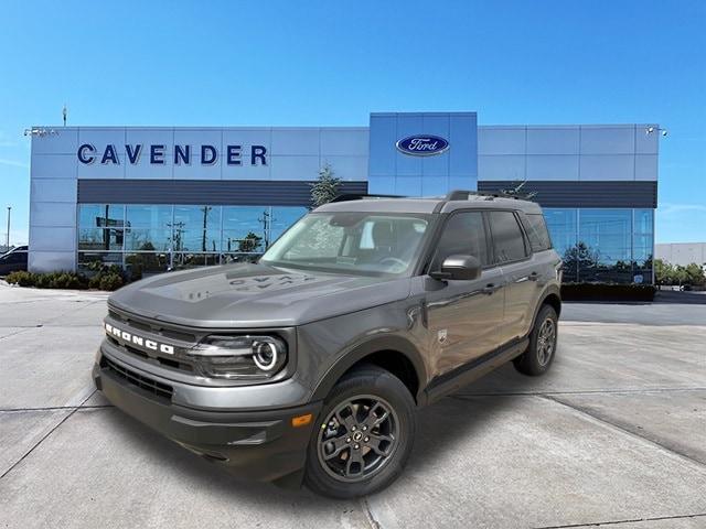 new 2024 Ford Bronco Sport car, priced at $28,155