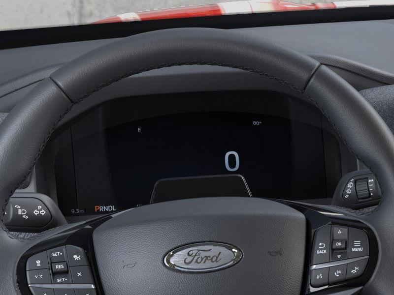 new 2025 Ford Explorer car, priced at $57,318