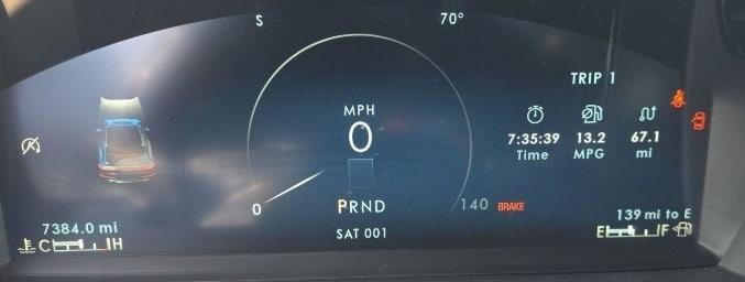 used 2023 Lincoln Corsair car, priced at $37,181
