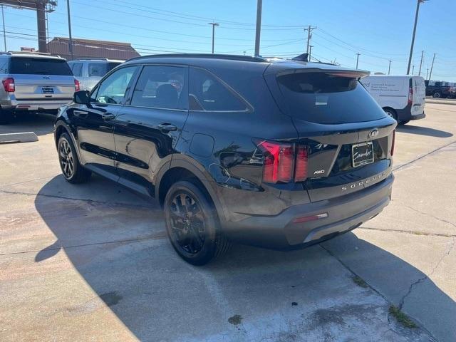 used 2021 Kia Sorento car, priced at $29,312