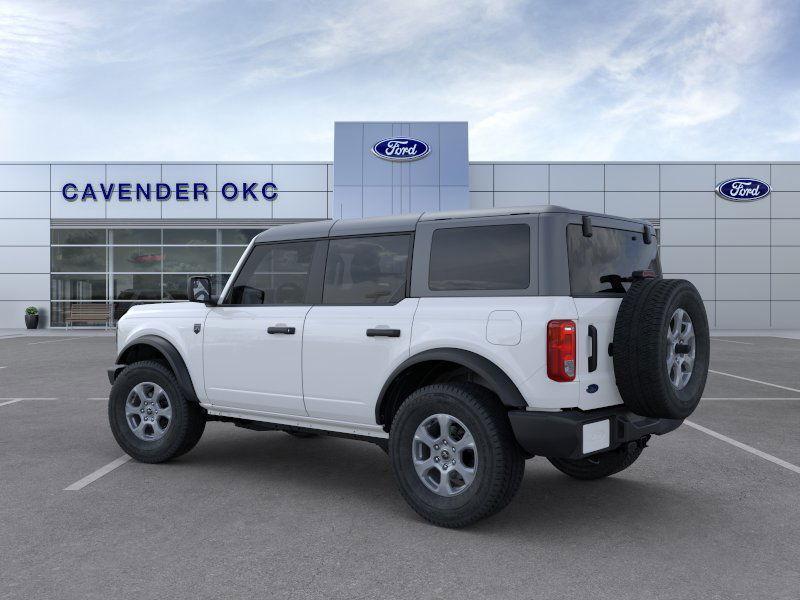 new 2024 Ford Bronco car, priced at $45,072