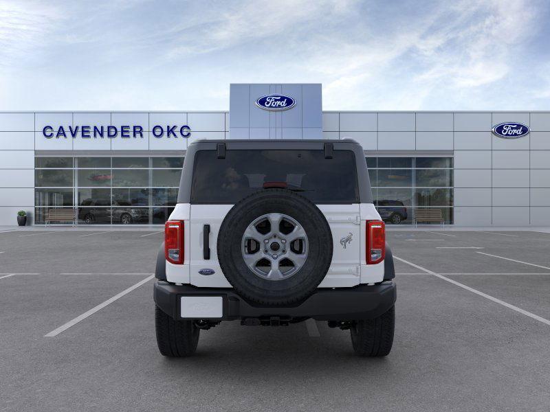 new 2024 Ford Bronco car, priced at $45,072