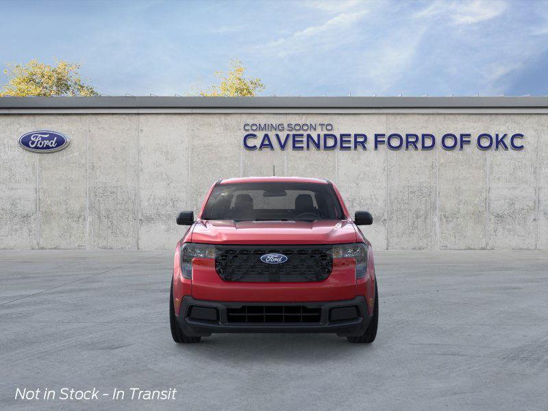 new 2025 Ford Maverick car, priced at $34,988