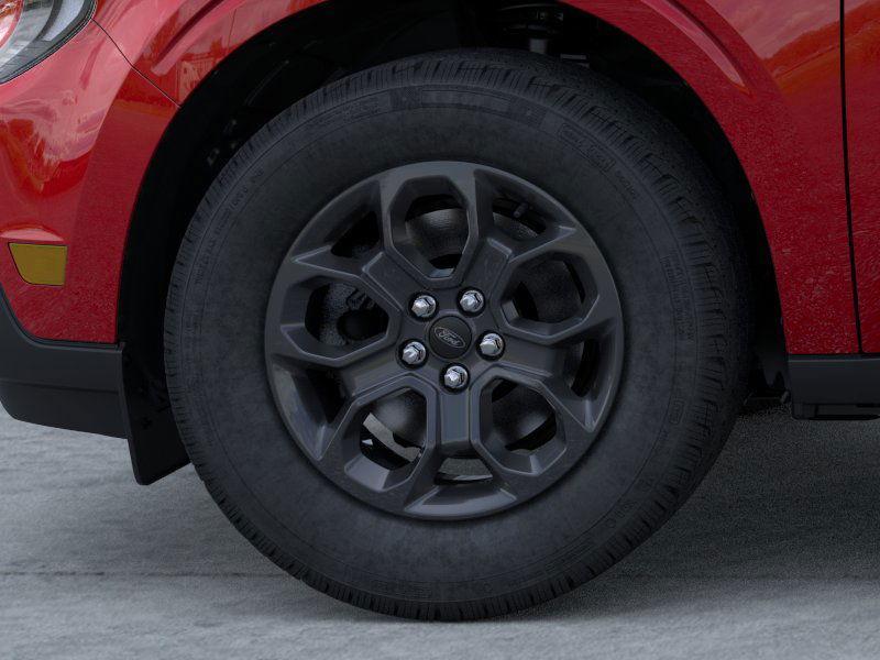 new 2025 Ford Maverick car, priced at $34,988