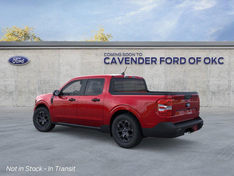 new 2025 Ford Maverick car, priced at $34,988