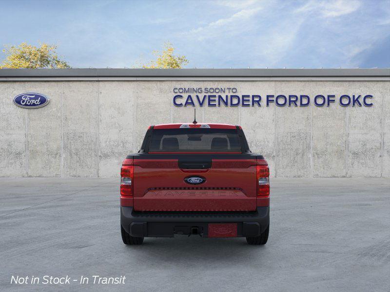 new 2025 Ford Maverick car, priced at $34,988