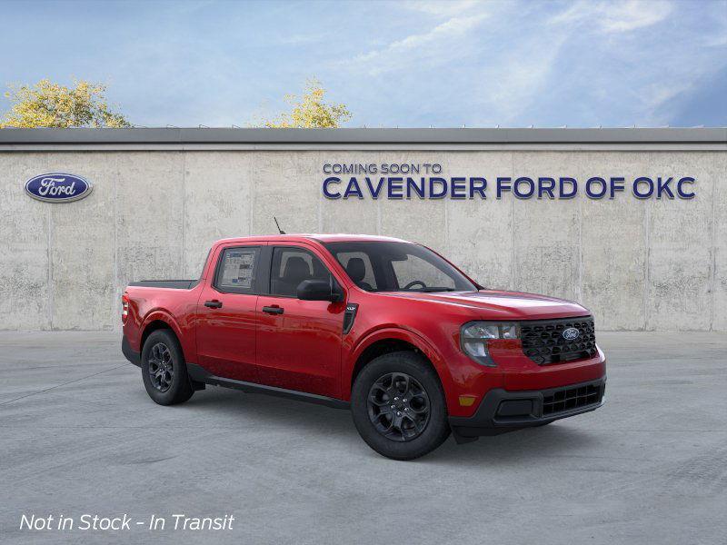 new 2025 Ford Maverick car, priced at $34,988