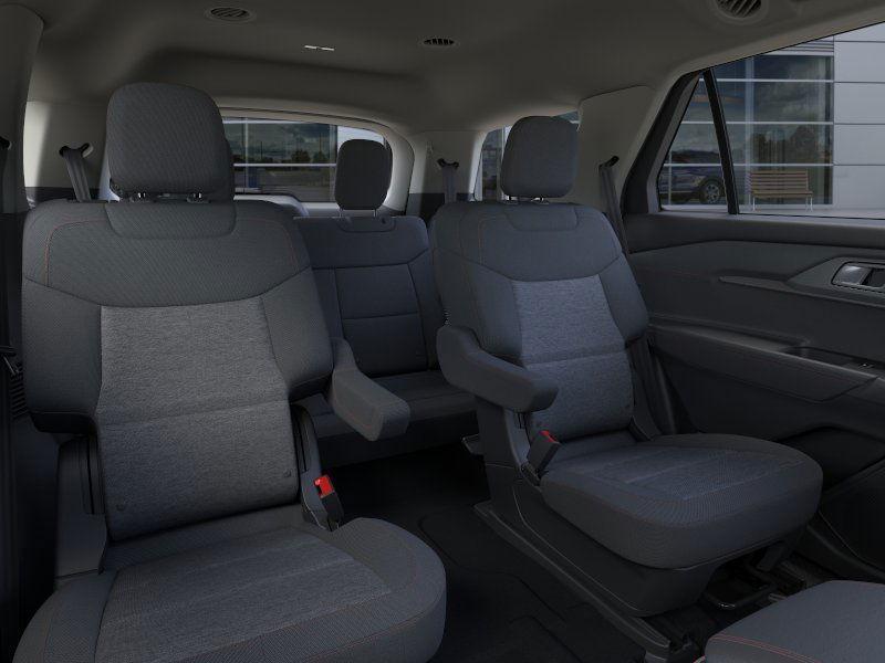 new 2025 Ford Explorer car, priced at $36,988