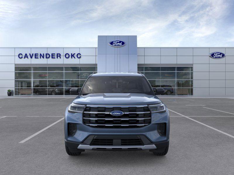new 2025 Ford Explorer car, priced at $36,988