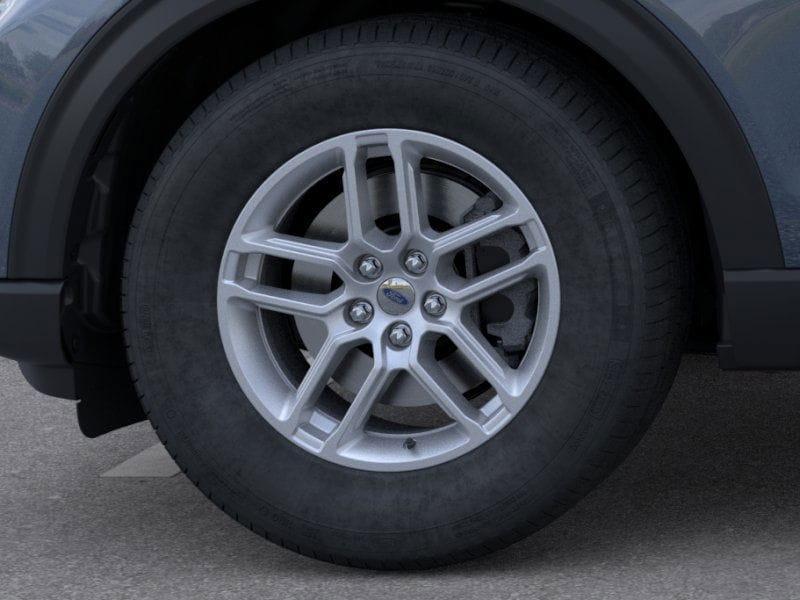 new 2025 Ford Explorer car, priced at $36,988