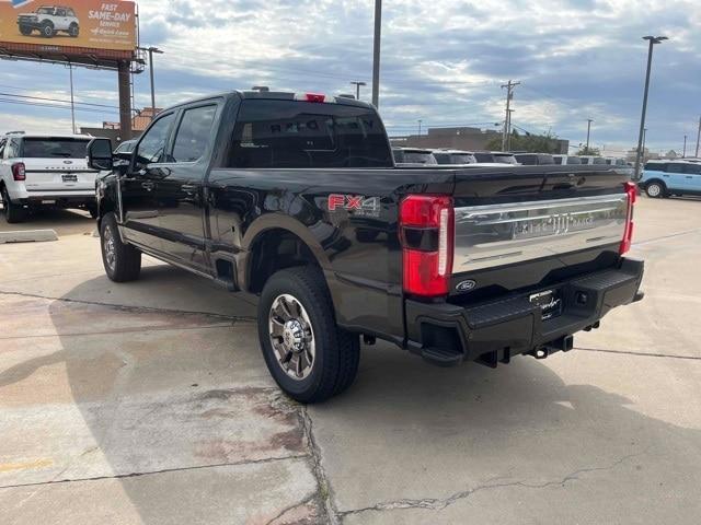 new 2024 Ford F-250 car, priced at $91,154