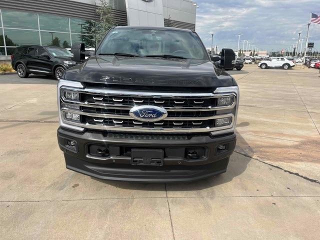 new 2024 Ford F-250 car, priced at $91,154