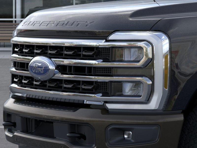 new 2024 Ford F-250 car, priced at $85,454