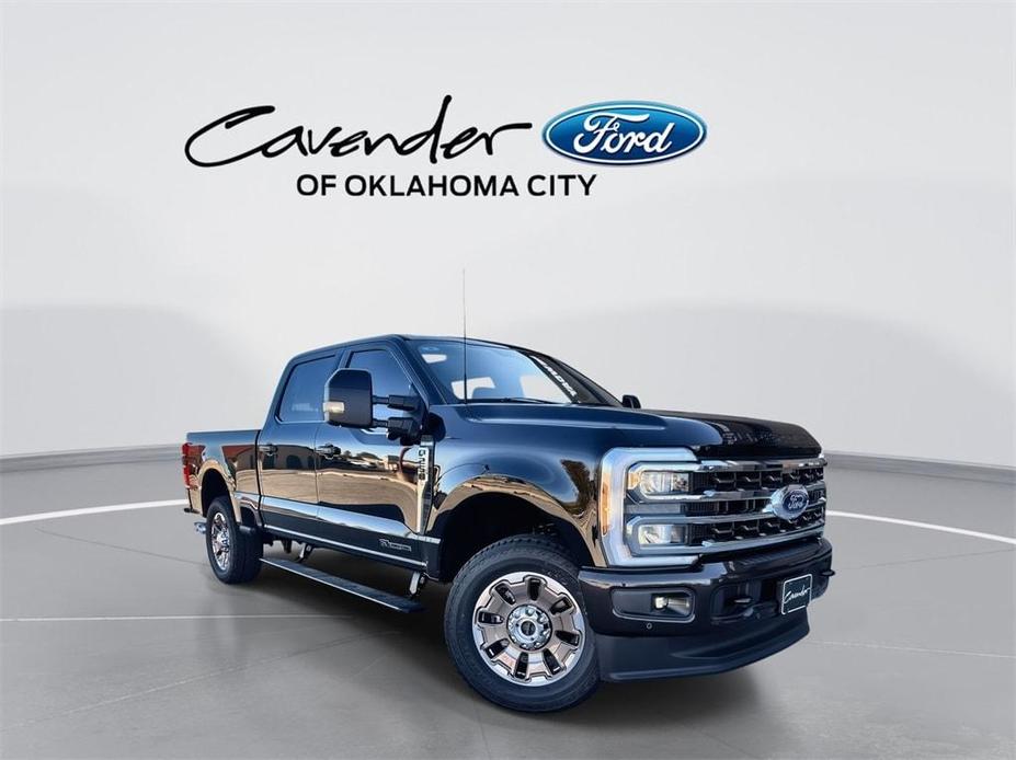 new 2024 Ford F-250 car, priced at $87,198