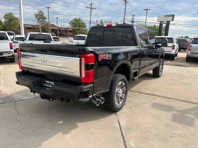 new 2024 Ford F-250 car, priced at $91,154