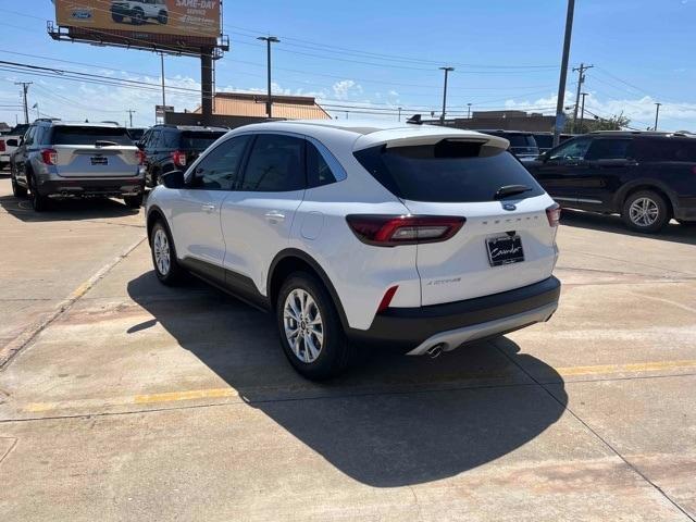 new 2024 Ford Escape car, priced at $26,429