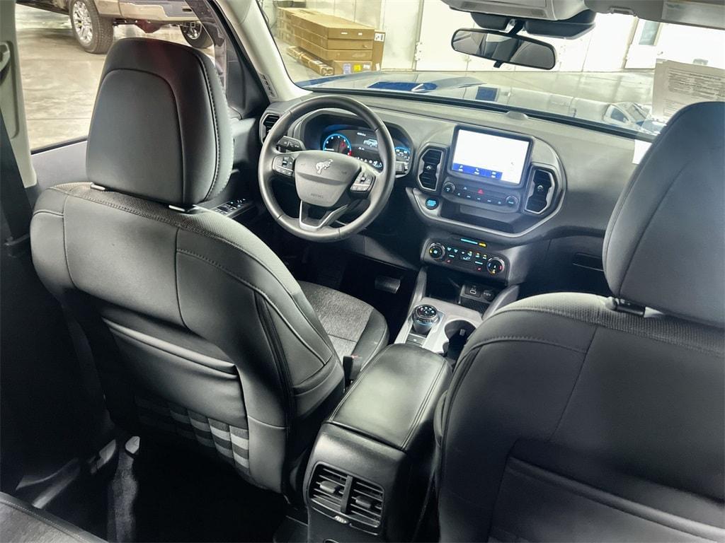 used 2024 Ford Bronco Sport car, priced at $26,482