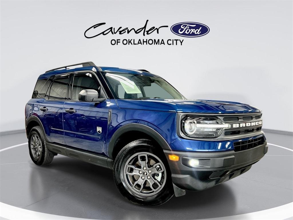 used 2024 Ford Bronco Sport car, priced at $26,482