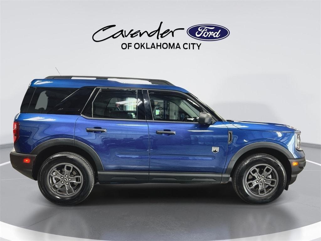 used 2024 Ford Bronco Sport car, priced at $26,482