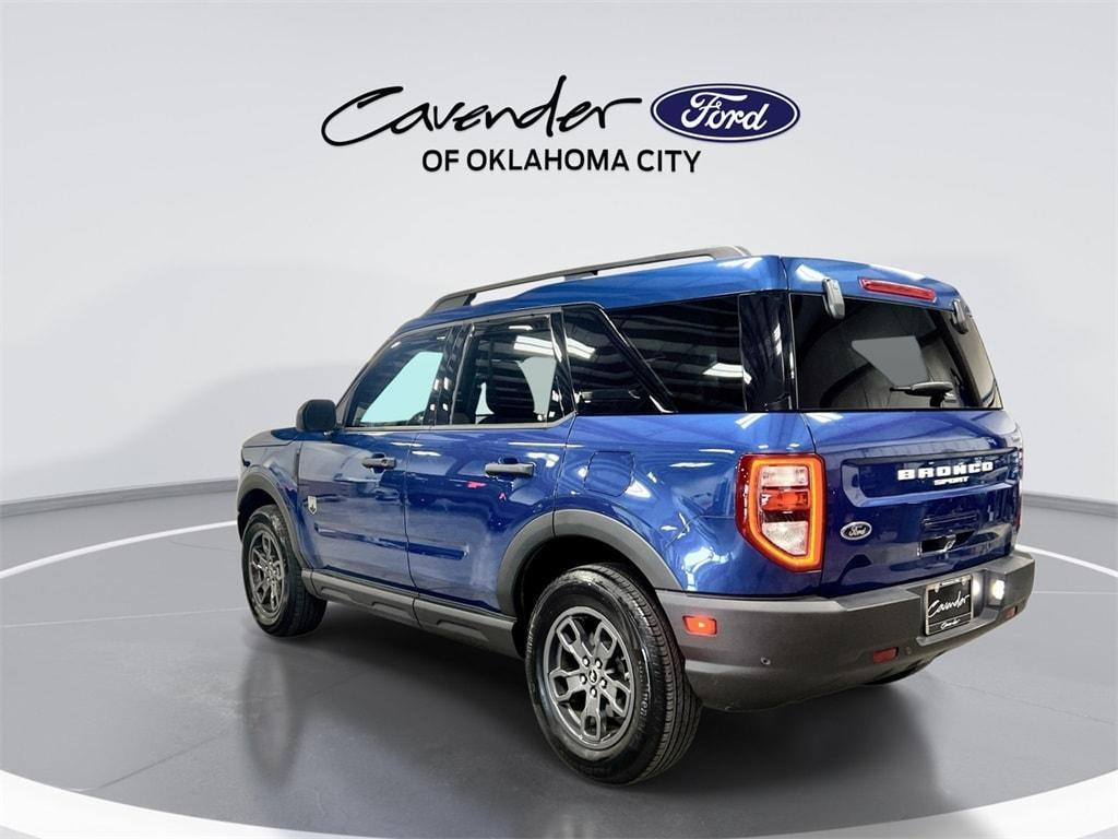 used 2024 Ford Bronco Sport car, priced at $26,482