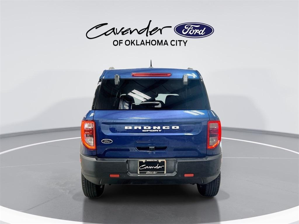 used 2024 Ford Bronco Sport car, priced at $26,482