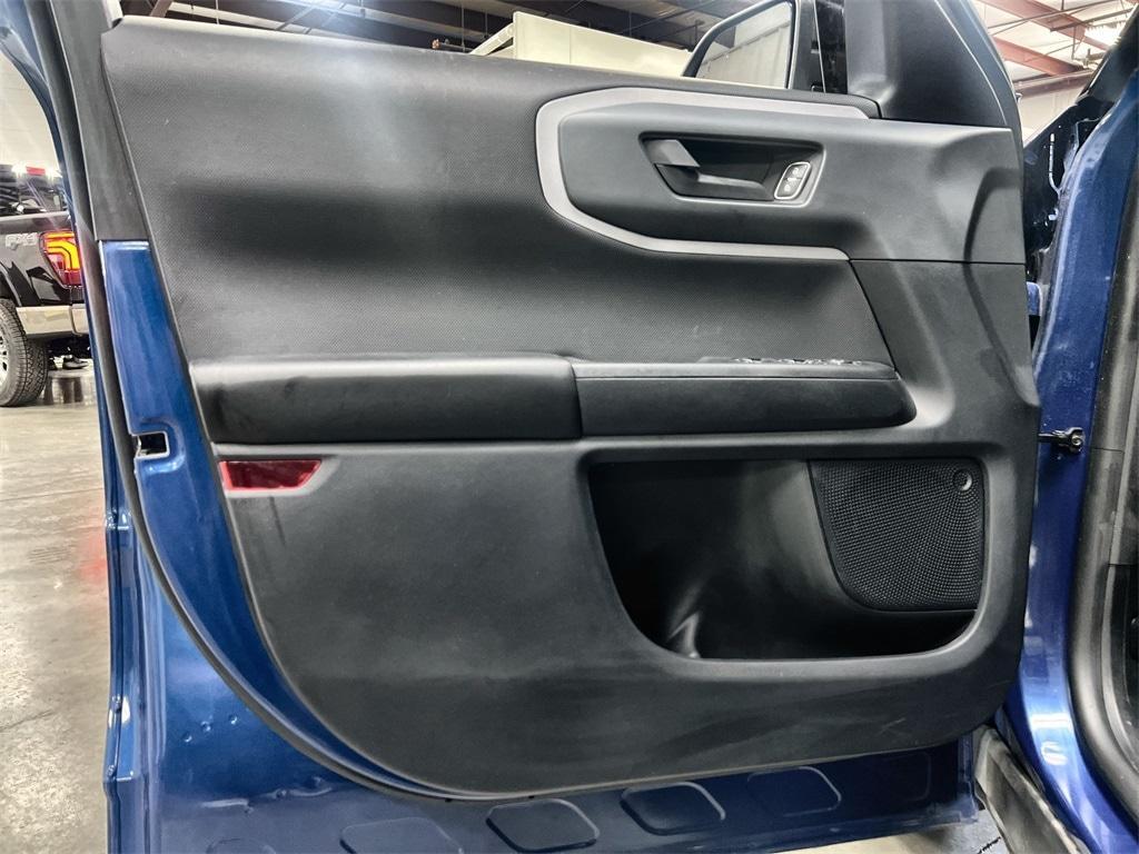 used 2024 Ford Bronco Sport car, priced at $26,482