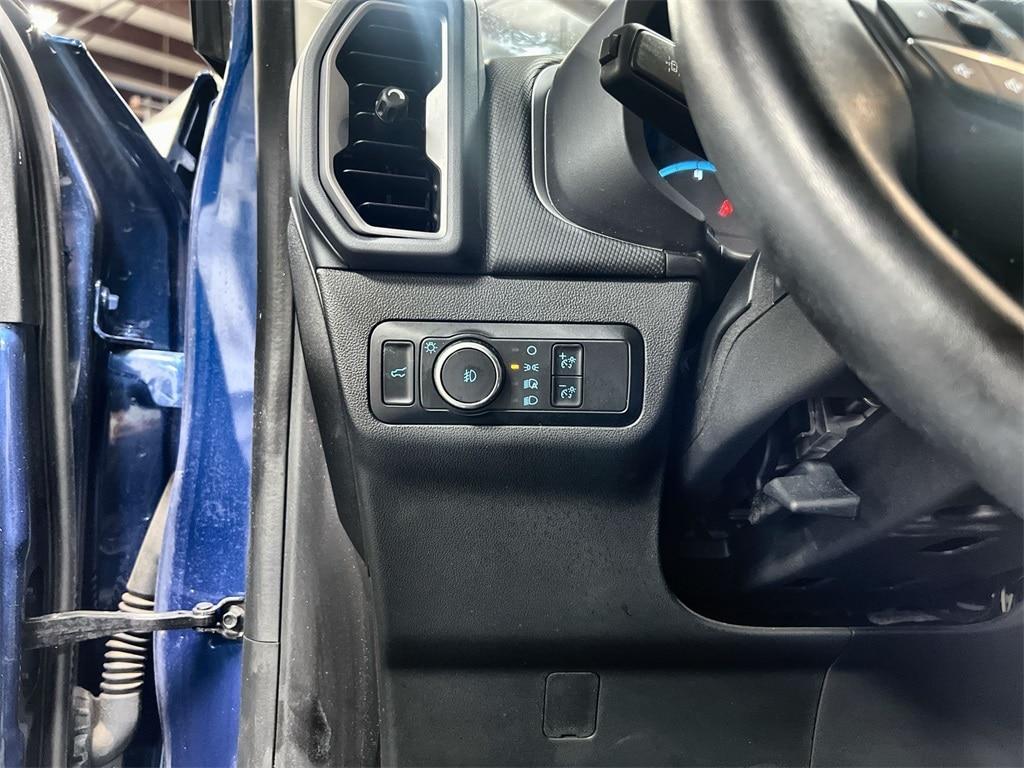 used 2024 Ford Bronco Sport car, priced at $26,482