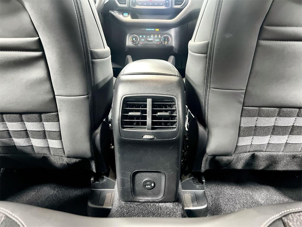 used 2024 Ford Bronco Sport car, priced at $26,482