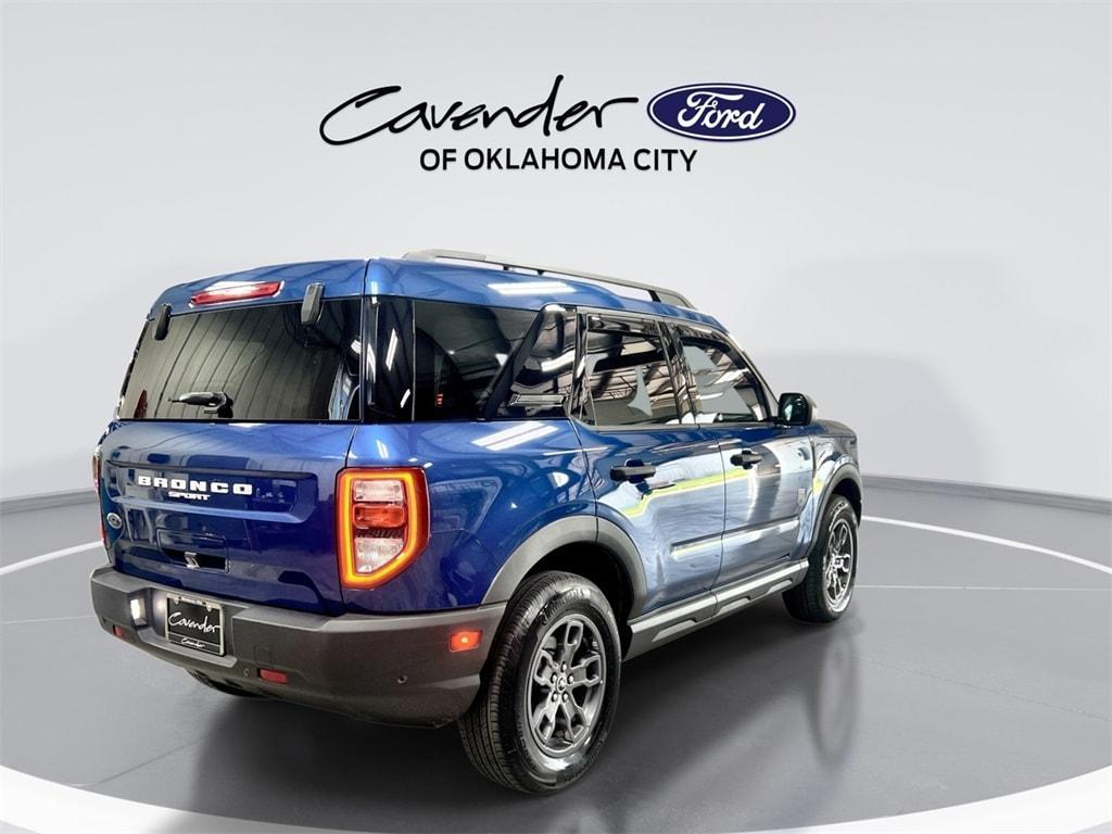 used 2024 Ford Bronco Sport car, priced at $26,482