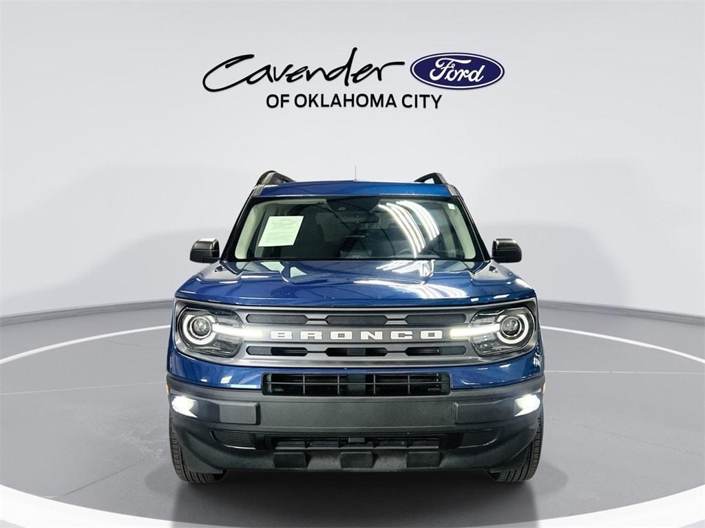 used 2024 Ford Bronco Sport car, priced at $26,482