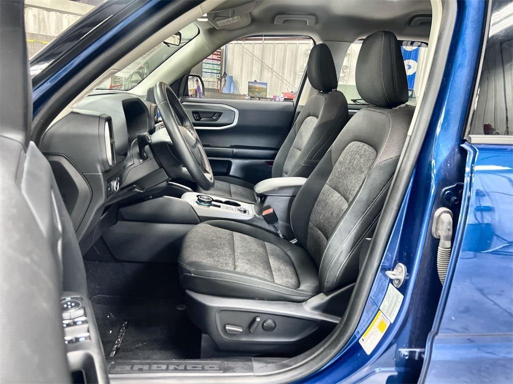 used 2024 Ford Bronco Sport car, priced at $26,482