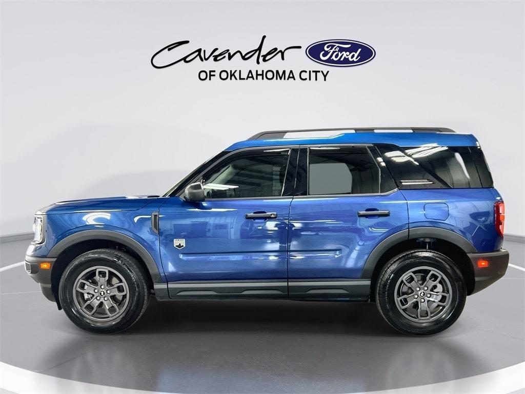 used 2024 Ford Bronco Sport car, priced at $26,482