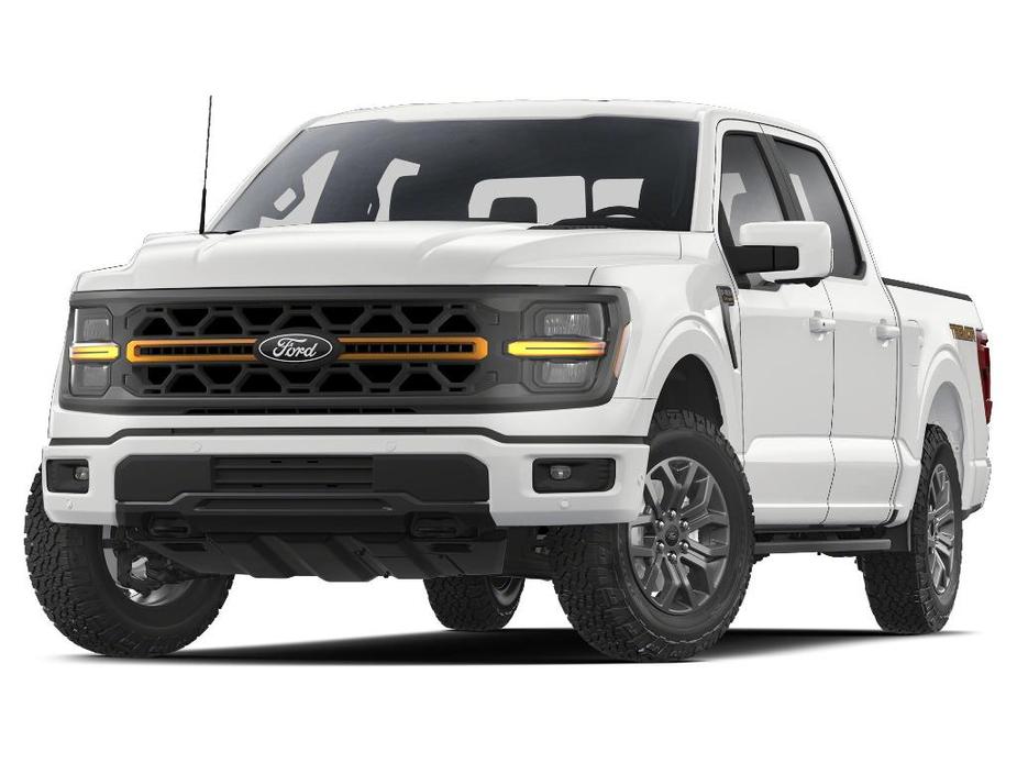 new 2024 Ford F-150 car, priced at $66,445