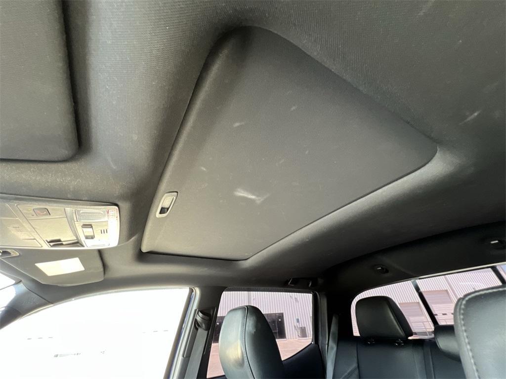 used 2023 Toyota Tacoma car, priced at $36,487