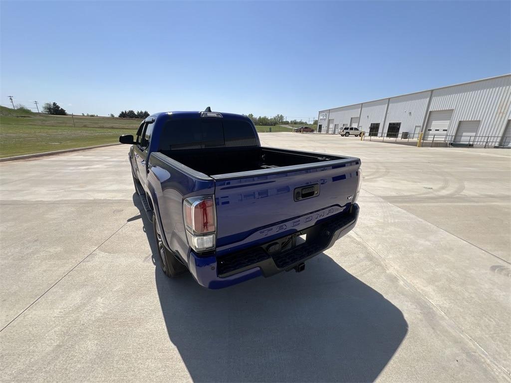 used 2023 Toyota Tacoma car, priced at $37,382