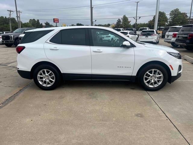 used 2022 Chevrolet Equinox car, priced at $23,911