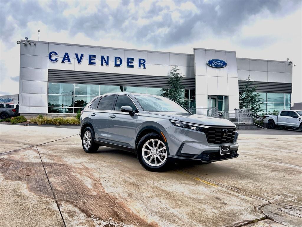 used 2024 Honda CR-V car, priced at $32,783