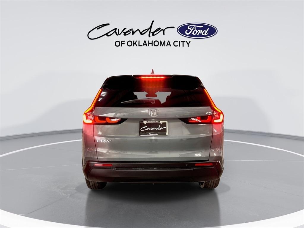 used 2024 Honda CR-V car, priced at $32,783