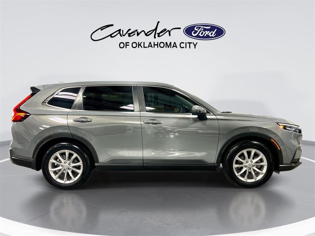 used 2024 Honda CR-V car, priced at $32,783