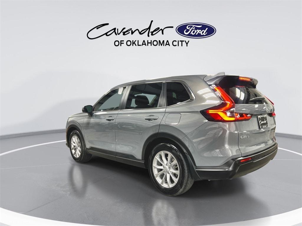 used 2024 Honda CR-V car, priced at $32,783