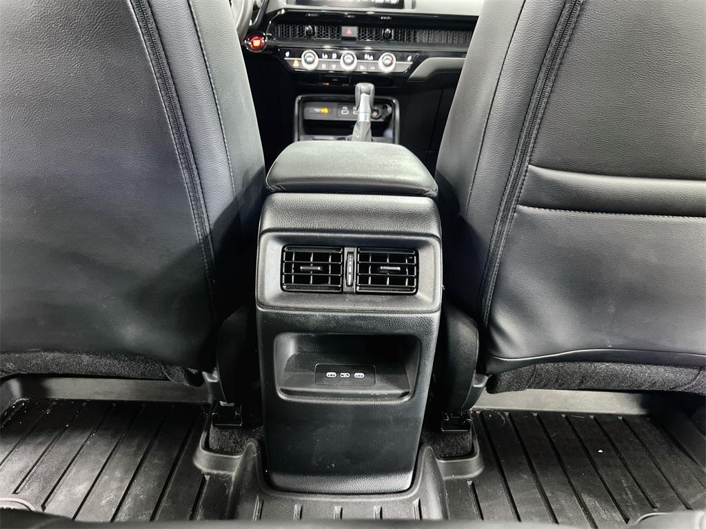 used 2024 Honda CR-V car, priced at $32,783
