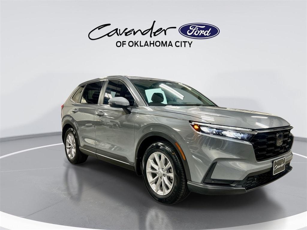 used 2024 Honda CR-V car, priced at $32,783