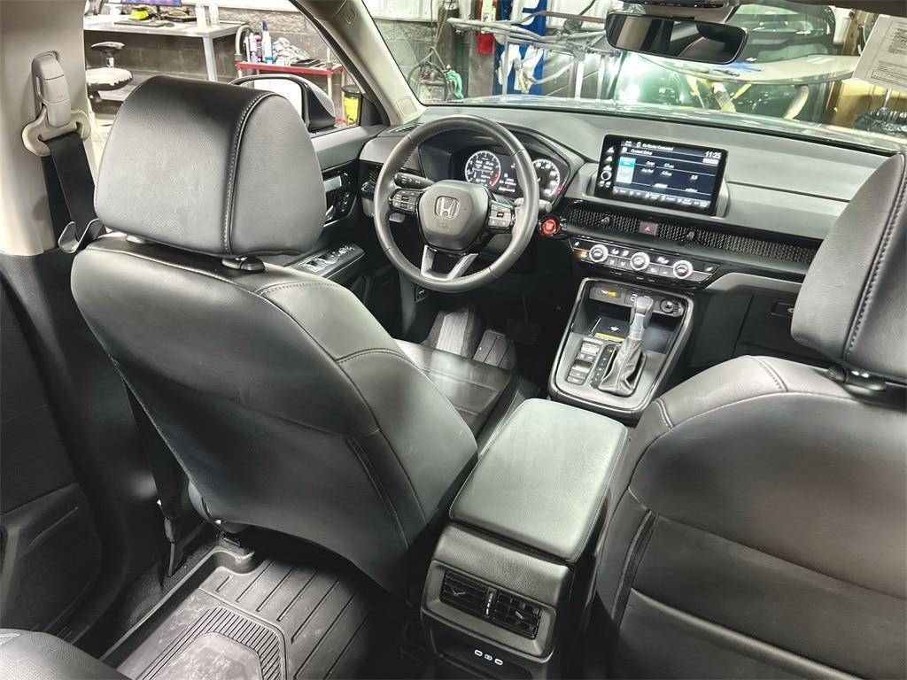 used 2024 Honda CR-V car, priced at $32,783