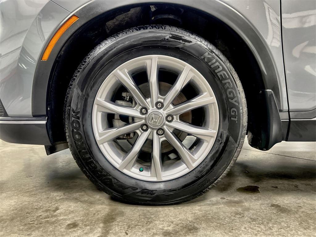 used 2024 Honda CR-V car, priced at $32,783