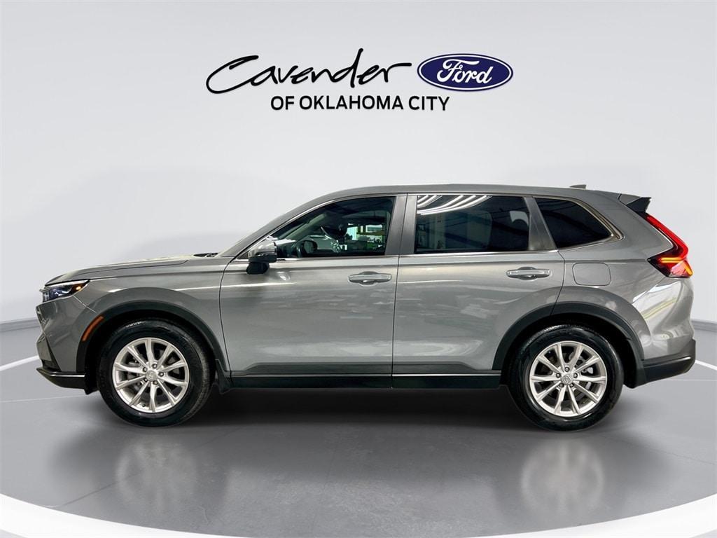 used 2024 Honda CR-V car, priced at $32,783