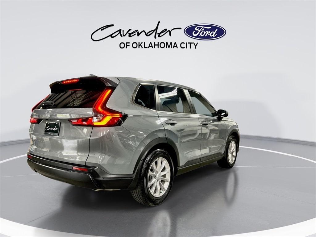 used 2024 Honda CR-V car, priced at $32,783