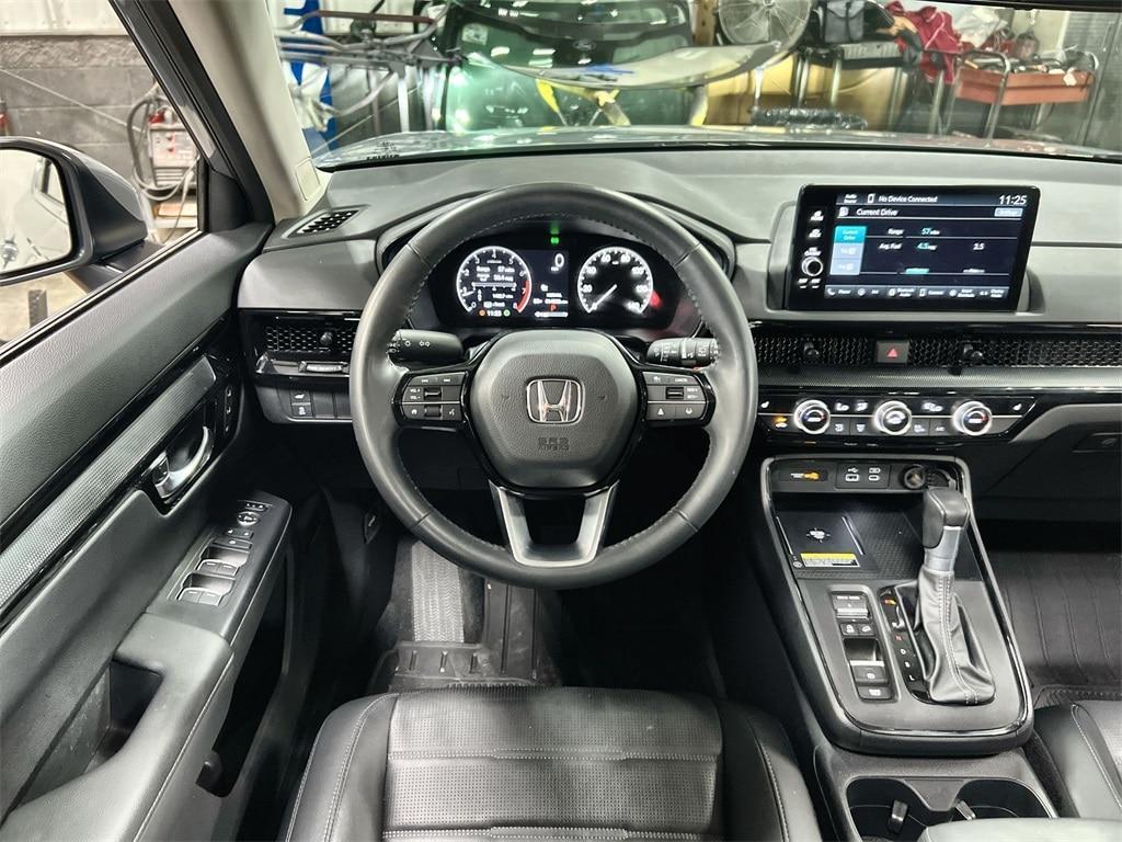 used 2024 Honda CR-V car, priced at $32,783