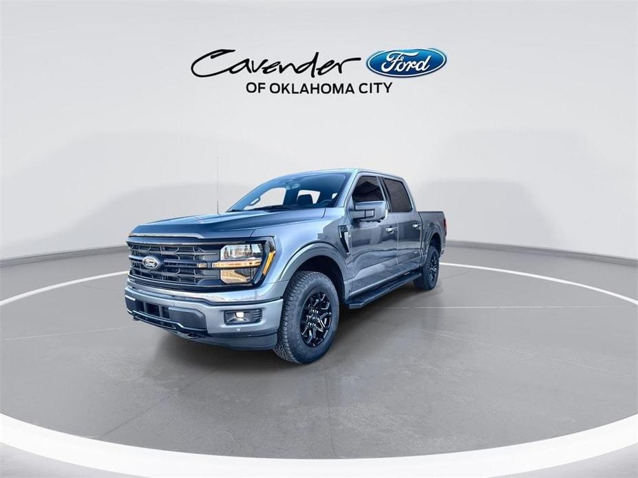 new 2024 Ford F-150 car, priced at $58,646