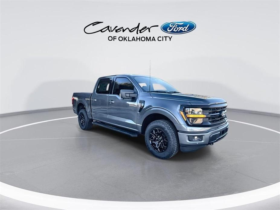 new 2024 Ford F-150 car, priced at $58,646