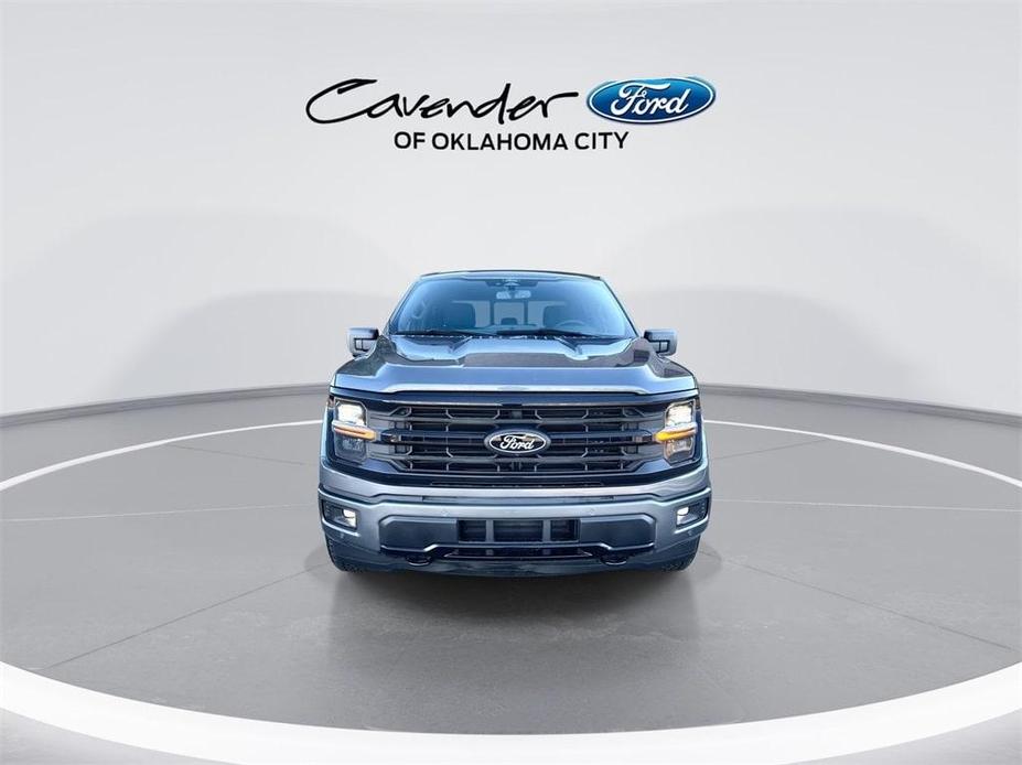 new 2024 Ford F-150 car, priced at $58,646